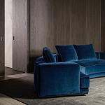 Дизайнерский модульный диван AUGUSTO Sofa варинант исполнения - 4 | Loft Concept в Самаре