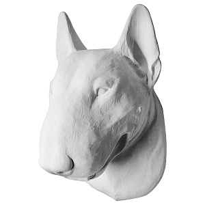 Аксессуар на стену Бультерьер