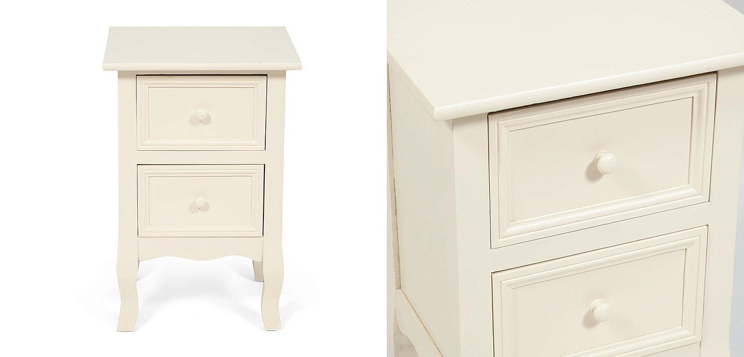 Тумба Provence Butter White Stand Romance - Loft-Concept в Самаре
