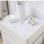 Умная прикроватная тумба с беспроводной зарядкой и подсветкой Smart Bedside Table варинант исполнения - 1 | Loft Concept в Самаре