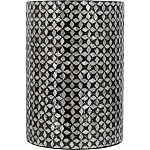 Столик дизайнерский Mirror mosaic варинант исполнения - 12 | Loft Concept в Самаре