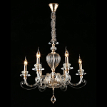 Люстра подвесная хрустальная Daniele варинант исполнения - 3 | Loft Concept в Самаре