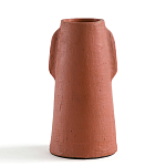 Ваза Serené Ceramic Vase Терракота варинант исполнения - 4 | Loft Concept в Самаре