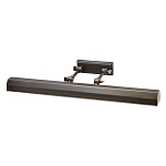 Светильник для картин с призматическим плафоном и двойными регулируемыми шарнирами Elstead Lighting варинант исполнения - 42 | Loft Concept в Самаре