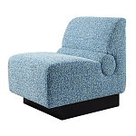 Современное кресло Trier дизайнерской формы  варинант исполнения - 4 | Loft Concept в Самаре