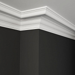 Гладкий карниз KT-20 варинант исполнения - 1 | Loft Concept в Самаре