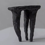 Скульптура «Чёрные дыры» варинант исполнения - 3 | Loft Concept в Самаре