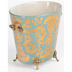 Фарфоровое кашпо Hool Gr варинант исполнения - 3 | Loft Concept в Самаре