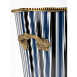 Кашпо Blue black design варинант исполнения - 4 | Loft Concept в Самаре