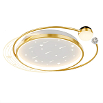 Потолочный светильник с эффектом звездного неба Space of Magic варинант исполнения - 3 | Loft Concept в Самаре