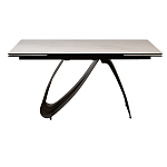 Стол обеденный раскладной керамический Natural Beauty Ceramics варинант исполнения - 1 | Loft Concept в Самаре