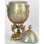 Фарфоровая шкатулка The Royal Egg варинант исполнения - 2 | Loft Concept в Самаре