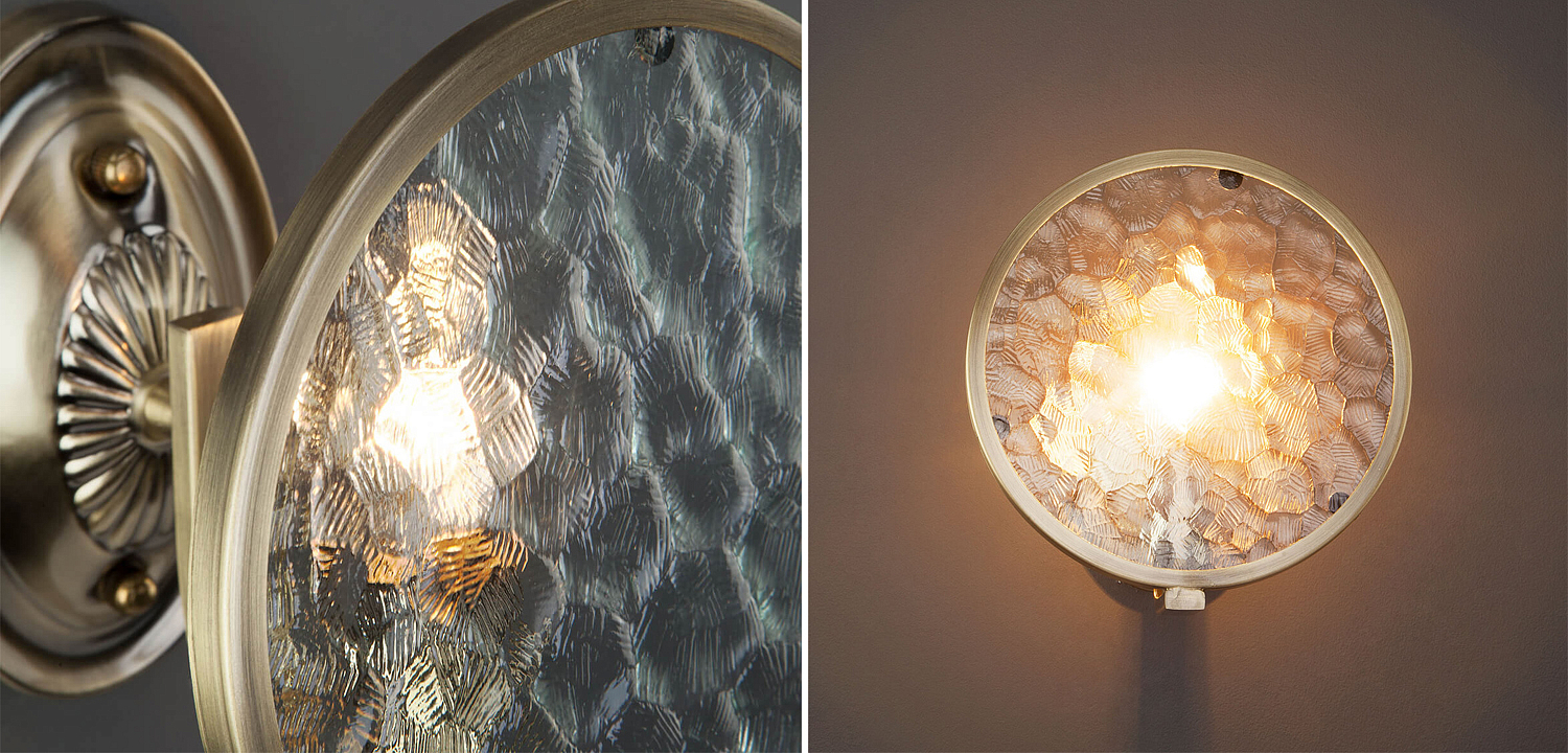 Бра Moibeal Sconce antique bronze - Loft-Concept в Самаре