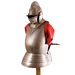 Декоративные доспехи Armor Cabinet de Curiosites варинант исполнения - 1 | Loft Concept в Самаре