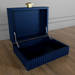 Шкатулка Elsa Dreams Blue варинант исполнения - 1 | Loft Concept в Самаре