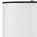 Торшер с тканевым абажуром в форме цилиндра Pinwheel Shape Base варинант исполнения - 4 | Loft Concept в Самаре