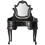 Трельяж Black Felicienne Dressing Table варинант исполнения - 1 | Loft Concept в Самаре