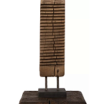 Скульптура «Антропоморфная фигура 3» варинант исполнения - 3 | Loft Concept в Самаре