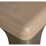 Столик журнальный Streamlining квадратный варинант исполнения - 3 | Loft Concept в Самаре