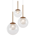 Подвесной светильник The column of light варинант исполнения - 1 | Loft Concept в Самаре