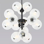 Люстра подвесная с 15-ю круглыми светодиодными лампами Light Catcher варинант исполнения - 3 | Loft Concept в Самаре