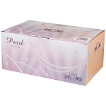 Чайный набор из фарфора на 6 персон 7 предметов Porcelain Pearl варинант исполнения - 2 | Loft Concept в Самаре