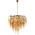 Подвесная люстра с ветвистым каркасом Sconce Caramel варинант исполнения - 1 | Loft Concept в Самаре