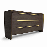 Комод с 6-ю ящиками Flowchart варинант исполнения - 3 | Loft Concept в Самаре