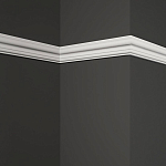 Гладкий молдинг MT-34 варинант исполнения - 1 | Loft Concept в Самаре