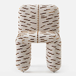 Стул GIOTTO Dining Armchair варинант исполнения - 3 | Loft Concept в Самаре