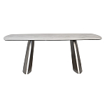 Стол обеденный прямоугольный керамический Ceramic Dining Table варинант исполнения - 1 | Loft Concept в Самаре