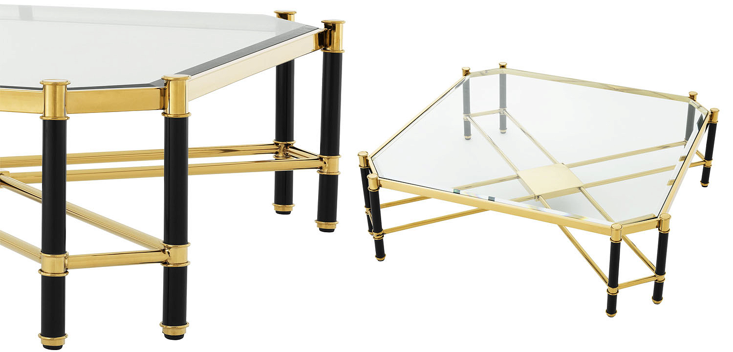 Кофейный стол Eichholtz COFFEE TABLE FLORENCE Кофейный стол Eichholtz COFFEE TABLE FLORENCE - Loft-Concept в Самаре