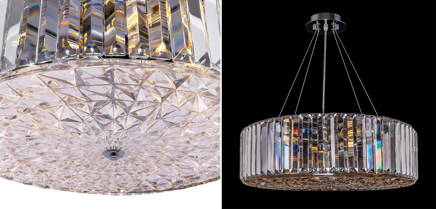 Люстра Odília Chandelier Люстра Odília Chandelier - Loft-Concept в Самаре
