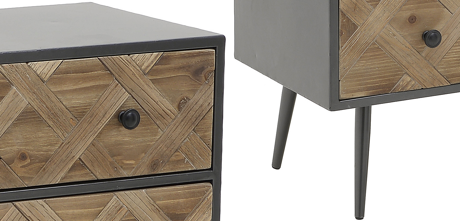 Комод Fidelia Chest of Drawers Комод Fidelia Chest of Drawers - Loft-Concept в Самаре