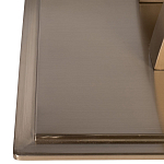 Стол обеденный прямоугольный Vastness варинант исполнения - 4 | Loft Concept в Самаре