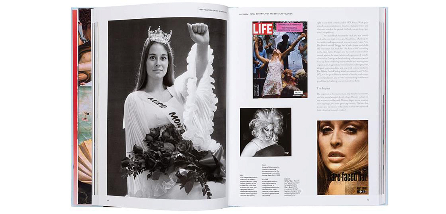 Книга New Beauty. A Modern Look at Beauty, Culture, and Fashion Книга New Beauty. A Modern Look at Beauty, Culture, and Fashion - Loft-Concept в Самаре