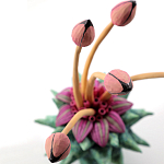 Статуэтка тропический фрукт Tropical Fruit Alien Green Tulip варинант исполнения - 1 | Loft Concept в Самаре