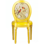 Стул French Juicy yellow варинант исполнения - 3 | Loft Concept в Самаре