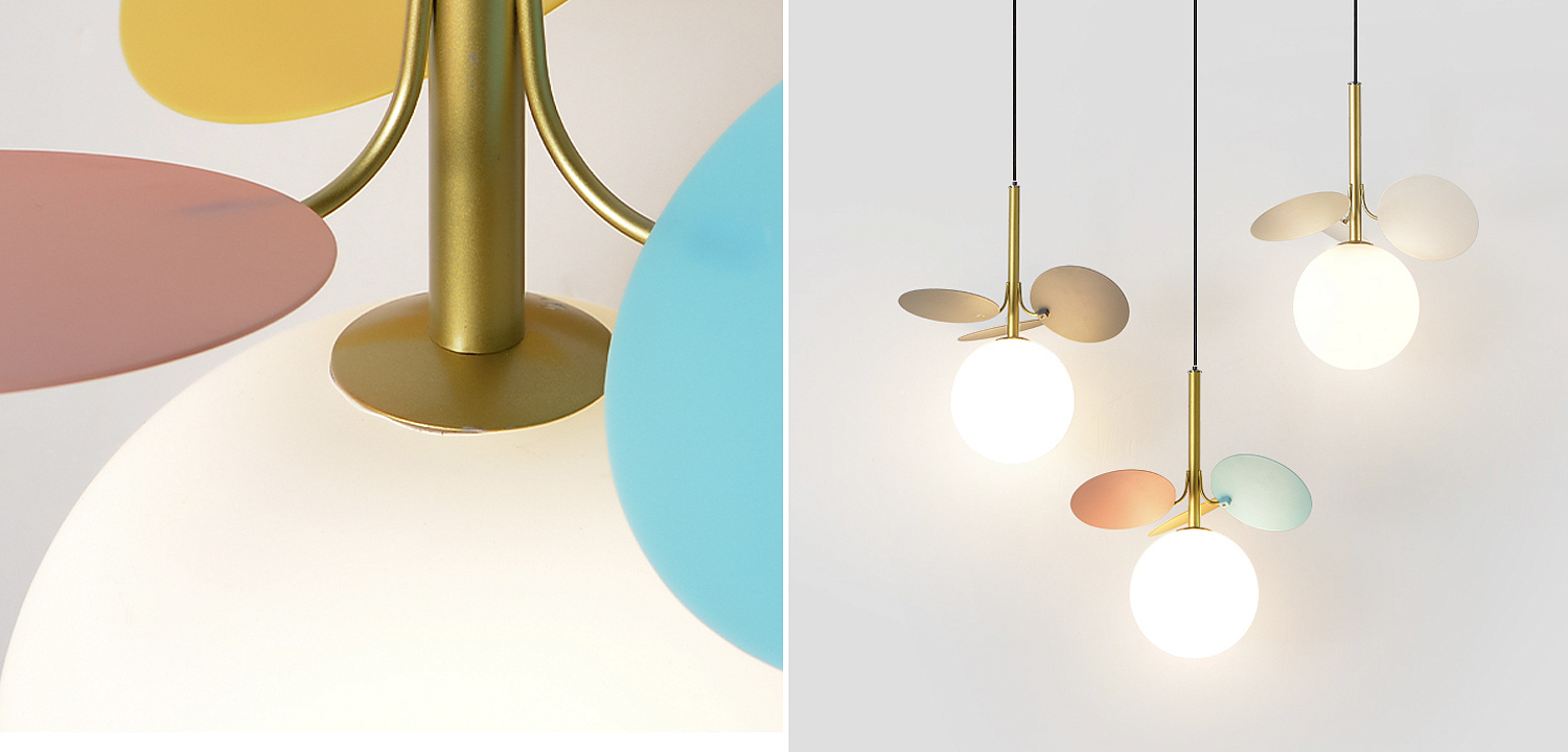 Подвесной светильник MATISSE Pendant One Подвесной светильник MATISSE Pendant One - Loft-Concept в Самаре