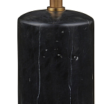 Торшер на черном мраморном основании Narrow Silhouette варинант исполнения - 2 | Loft Concept в Самаре