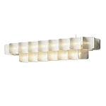 Люстра горизонтальная двухъярусная Chandelier Constant варинант исполнения - 1 | Loft Concept в Самаре