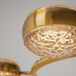 Люстра подвесная Mind 3000К 80Вт варинант исполнения - 5 | Loft Concept в Самаре