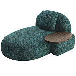 Кушетка Orus с овальным столиком  варинант исполнения - 2 | Loft Concept в Самаре