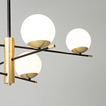 Светильник Spike Six Balls Hanging Lamp варинант исполнения - 4 | Loft Concept в Самаре