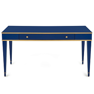 Письменный стол Kelly Desk Синий