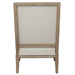 Кресло William Classical Armchair beige flax варинант исполнения - 2 | Loft Concept в Самаре