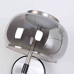 Бра с округлым прозрачным плафоном Blanton Light варинант исполнения - 2 | Loft Concept в Самаре