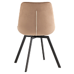 Вращающийся обеденный стул Nancy Chair варинант исполнения - 4 | Loft Concept в Самаре