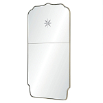 Зеркало в серебряной раме Silver Arch варинант исполнения - 1 | Loft Concept в Самаре