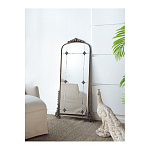 Зеркало в раме с античными позолоченными фрагментами Palace Antique Mirror варинант исполнения - 6 | Loft Concept в Самаре